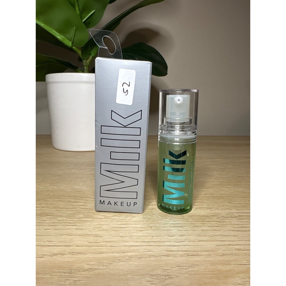 Milk Makeup Hydro Grip Primer 10ml and‎ Kush Mascara Mini Travel Size Bundle New